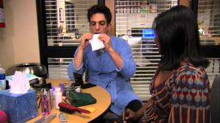 The Office Webisodes: Subtle Sexuality - Creative Differences 1 of 3