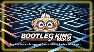Depeche Mode - Strangelove (Hakan Yildiz & Saruhan Diker Remix)