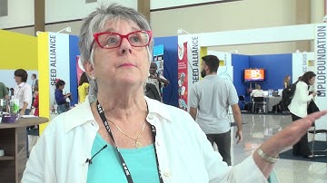 Global IGF 2015: Andrea Saks on Hope for IGF Future