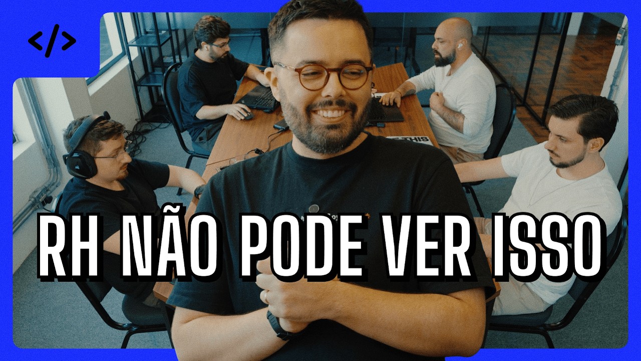 CRIEM UM APP PARA PROVAR QUE VOCÊ ESTÁ TRABALHANDO - Hacklab da Codecon #8