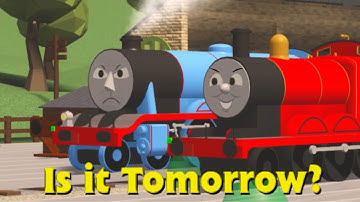 Hello Gordon, Is it Tomorrow?