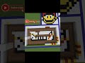 Satisfying Sand Art In Minecraft ! making Ship Pixel Art #minecraft #gaming #shorts