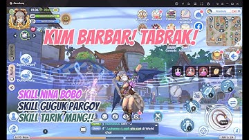 KVM sepi... hajar aja!!! Dancer Wanderer: Ragnarok X Next Generation