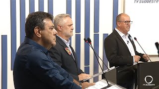 TV Sudoeste e Rádio Celinauta realizam debate com os...