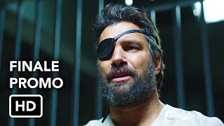 Arrow 5x23 Promo 'Lian Yu' (HD) Season 5 Episode 23 Promo Season Finale