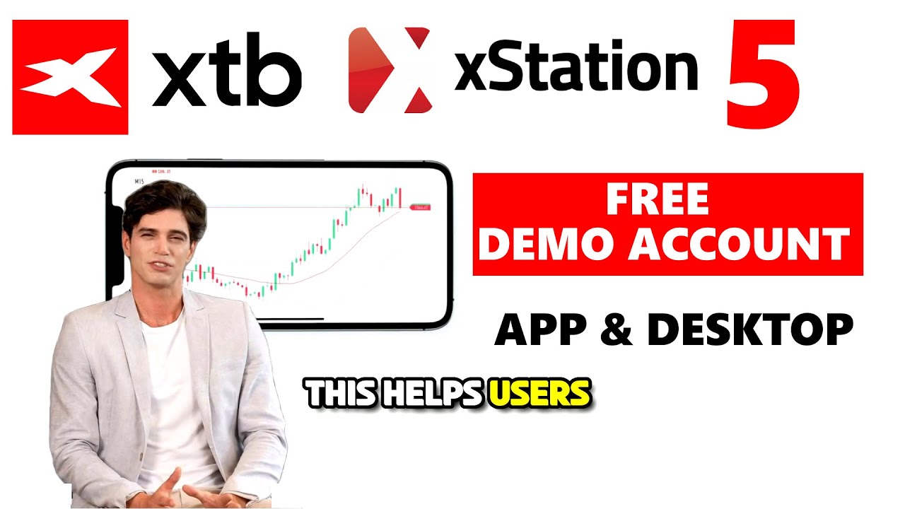 XTB Xstation 5 App Review, Online Investing - YouTube