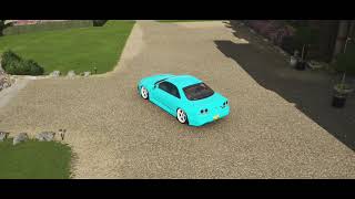 R33 Forza Edit