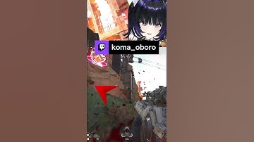 突然の大トロールをするVtuber #shorts #切り抜き #vtuber #apex #apexlegends #エーペックスレジェンズ