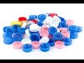 أفكار من أغطية القنينات البلاستيكية DIY plastic bottle caps