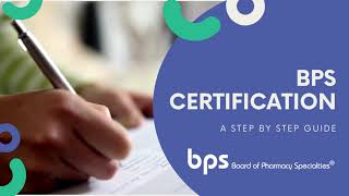 BPS Certification: A Step by Step Guide