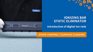 Digital Ionizing Bar – The Ultimate ESD Protection Solution!
