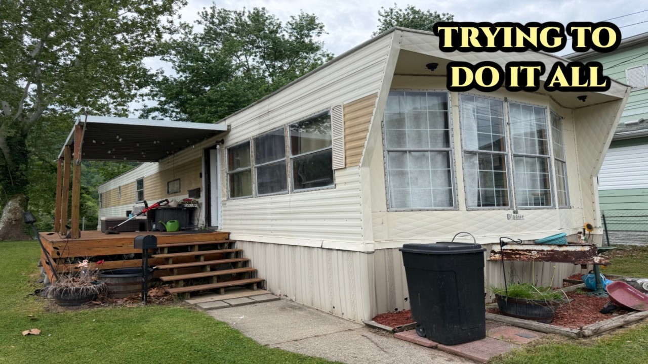 trying to do it all - YouTube