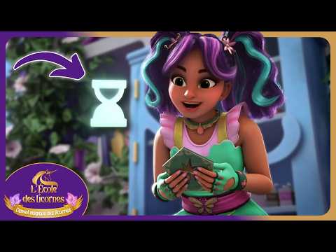 Jeux de société et Magic | Épisodes complets | L'école des Licornes