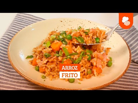 Arroz Frito — Receitas TudoGostoso