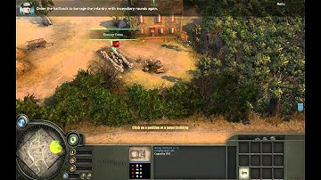 Company of Heroes - Tutorial: Panzer Elite Training