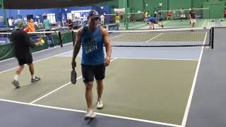 Patricio Pereyra / Joey Gmuer vs Ankush / David Nel