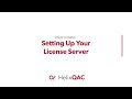 Setting up the License Server Mp3 Song