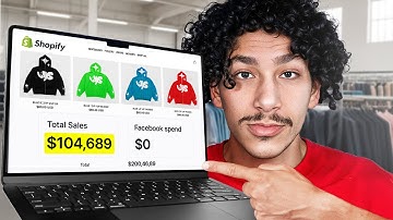 How To Create a Shopify Store for Clothing Brands