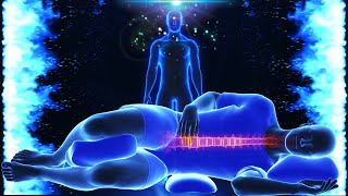 432Hz + 528Hz + 852Hz -  Healing Frequency Restores and Regenerates The Whole Body, Relieve Stress..