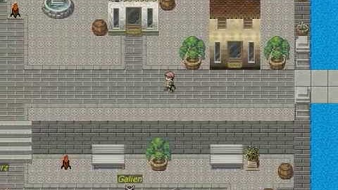 New Land (C++/SFML/TILED)