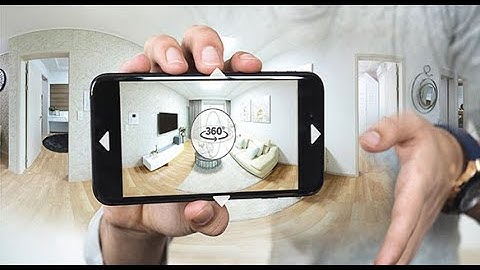 Ứng dụng công nghệ 360 trong thiết kế kiến trúc nội thất công trình nhà dự án | UNIK