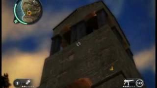 Just Cause 2 How to find the Bubble Blaster