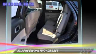Rogers Ford Lincoln, Midland TX 79703