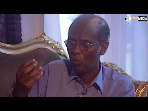 DHACDA UGUB AH - Prof. Mohamed Abdi Mohamed,-Gandhi