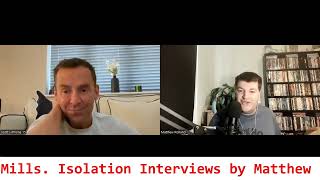 Isolation Interviews Episode 244 (Scott Mills)