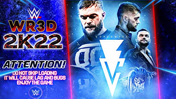 WR3D 2K22 RELEASED WITH NEW FEATURES ! REAL ENTRANCE || HD TEXTURES || NEW ARENAS,MOVES || HURTHEAL