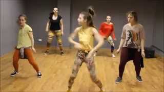 Choreography by Gevondova Nas  Mr Vegas ft Gage   Give It To Her