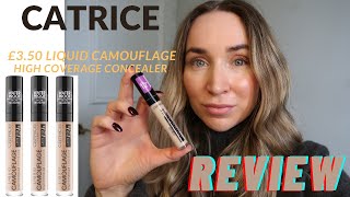 Catrice Liquid Camouflage High