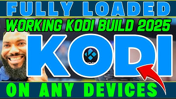 🔥 INSANE FAST KODI BUILD 2025 | BEST BUILD | MOVIES, SHOWS & LIVE TV!