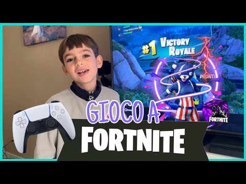 Anto gioca a Fortnite per la prima volta su YouTube- stagione 5 ...