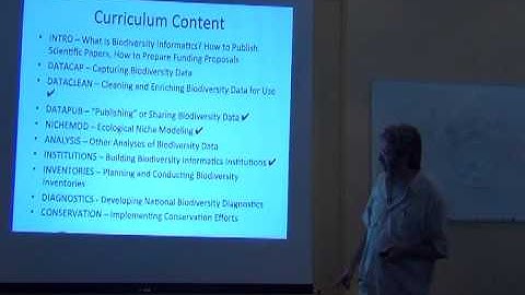 BITC / Data Analysis - Intro to the BITC