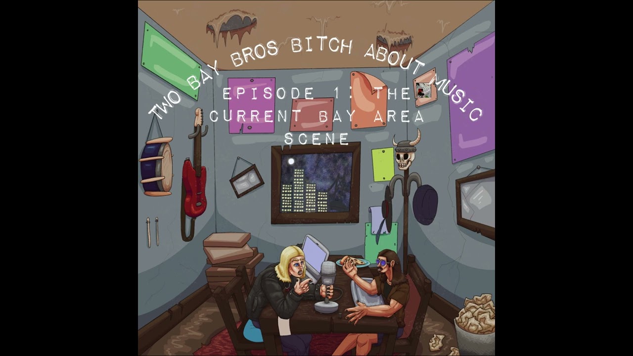 TBBBAM Episode 1: The Current Bay Area Punk and Metal Scene