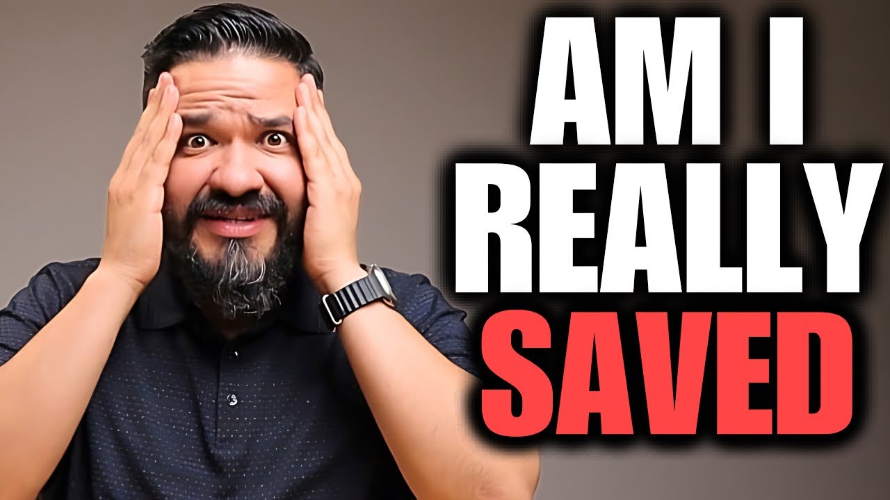 How to be 100% Sure of your Salvation‼️