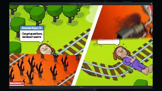 TRAILER CHOO CHOOSE