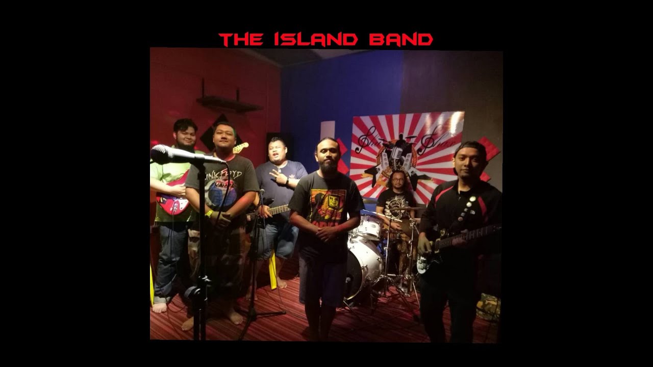 Is This Love - Bob Marley (The Island Band Cover)