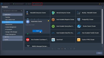 Kubernetes Cluster with Automatic Scaling and Pay-per-Use Pricing