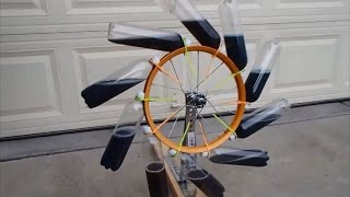 Perpetual Motion  Bhaskara's Wheel  Free Energy
