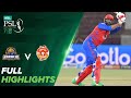 Full Highlights | Karachi Kings vs Islamabad United | Match 14 | HBL PSL 7 | ML2T