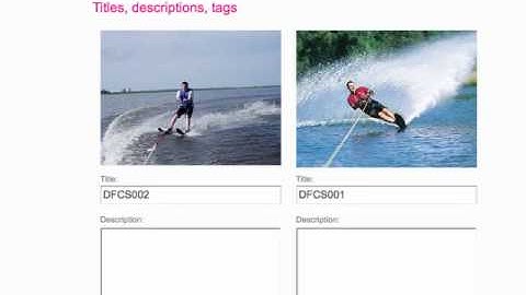 Failte Ireland - Uploading your Photos to Flickr