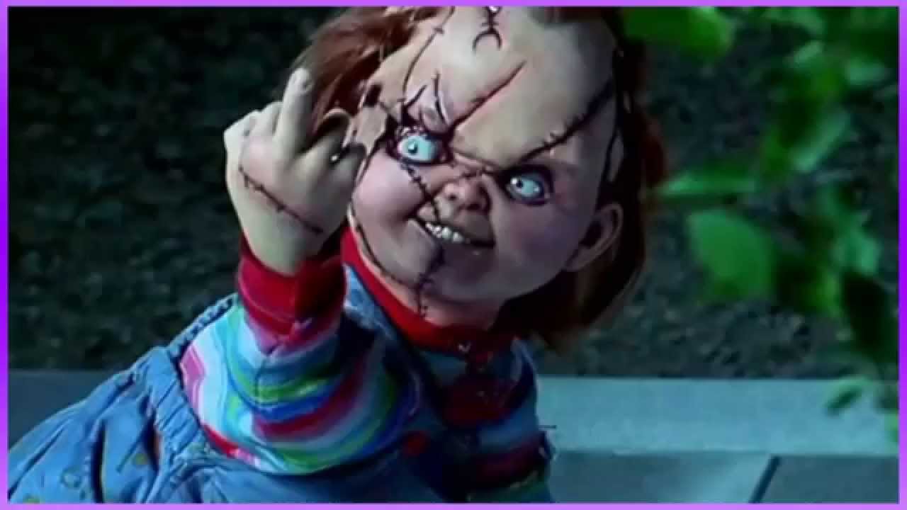 efeito sonoro, risada do chucky - sound effect, chucky of laughter 