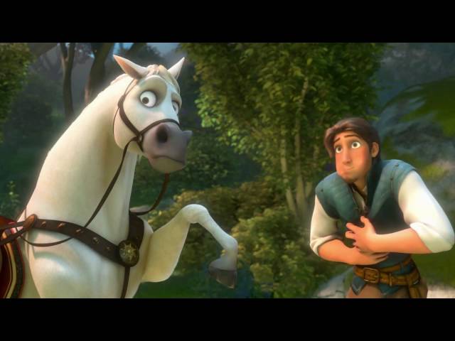 Disney´s Tangled | OFFICIAL trailer US (2010) 3D Zachary Levi, Mandy Moore