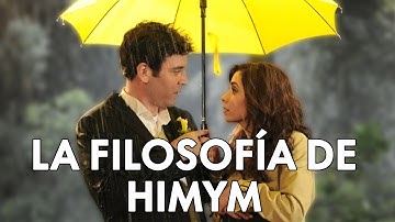 La Filosofía de How i met your mother | Análisis