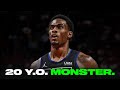 Jalen duren dominates in pistons win over raptors while cade rests  pistons vs raptors recap