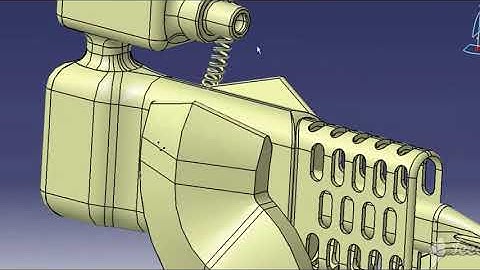 DESIGN KATTA | Official Trailer |All cad cam catia v5 r20, solidworks tutorial for beginners