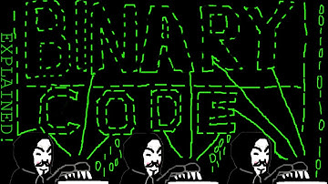 Binary Code Explained