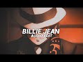 Billie Jean Remix His Eyes Were Like Mine Michael Jackson X Jiandro Edit Audio 